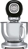 Планетарный миксер Smeg SMF02BLEU, Черный вариант - 3
