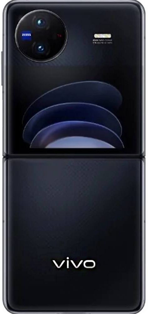 Смартфон Vivo X Flip 256 ГБ, Черный, Dual nano-SIM детальное изображение - 3