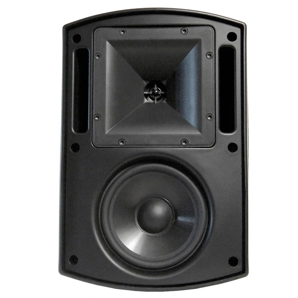 Всепогодная акустика Klipsch AW-525 Pair, Черный детальное изображение - 3