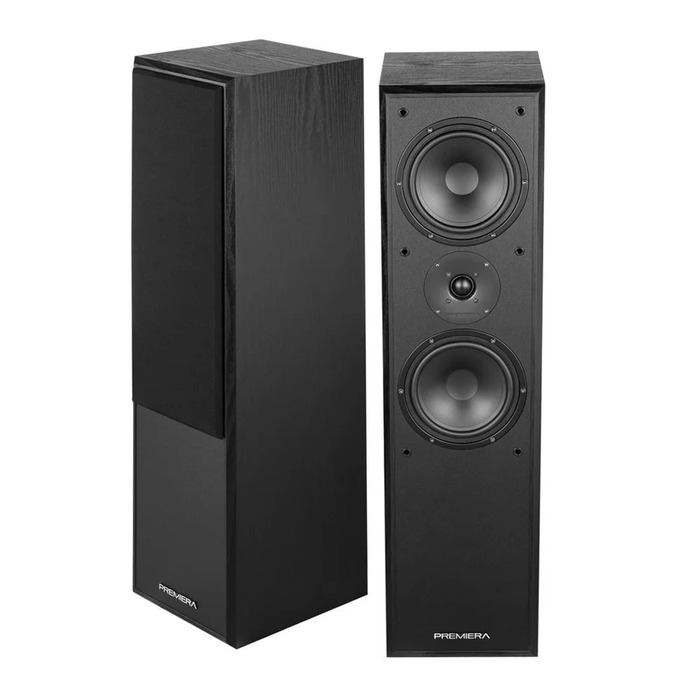 Напольная акустика Premiera ES-621, Черный №2