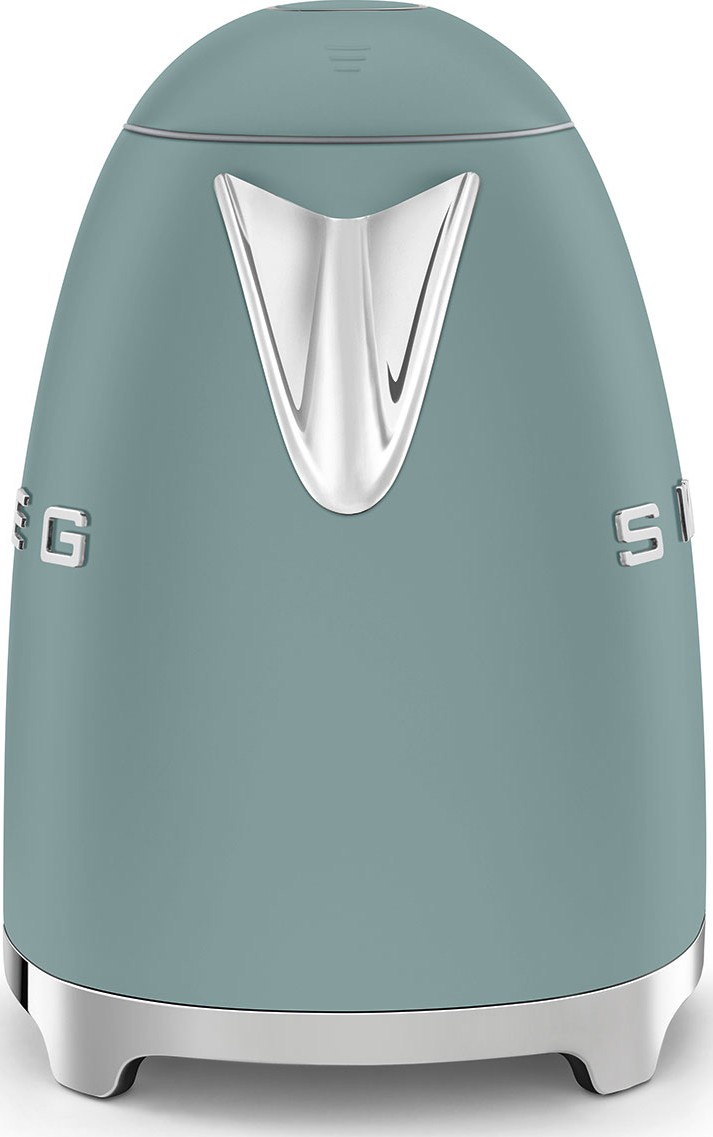 Электрочайник Smeg KLF03PBEU, Зеленый детальное изображение - 6
