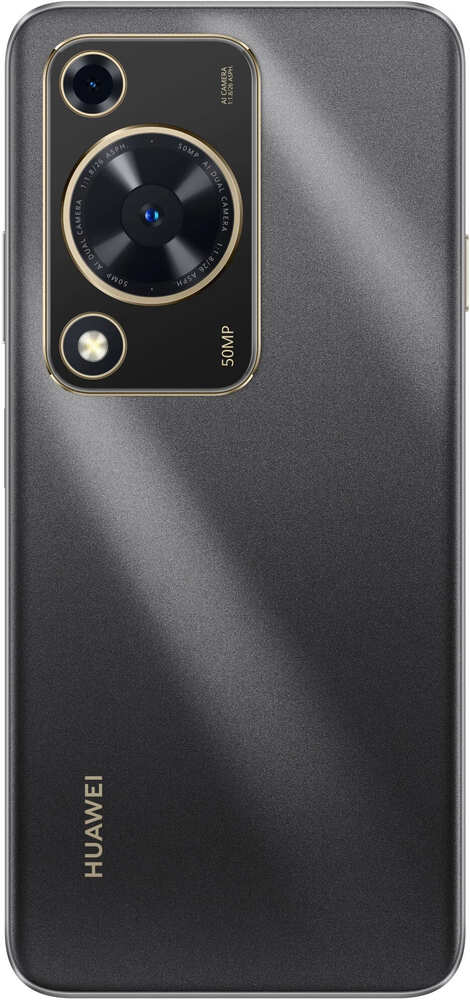 Смартфон Huawei nova Y72 128 Гб, Черный, Dual nano SIM №3