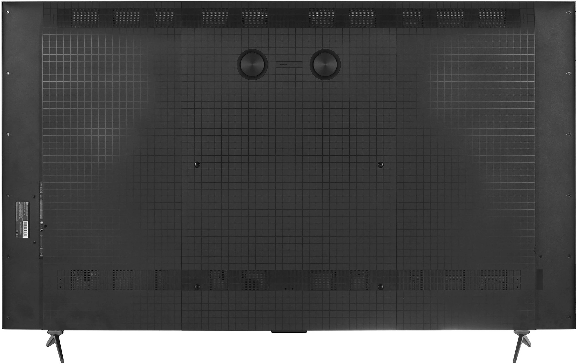 Телевизор TCL 85C6K 2025, 85