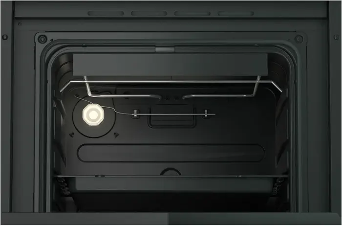 Духовой шкаф Darina BO 1700 AT, антрацит №3