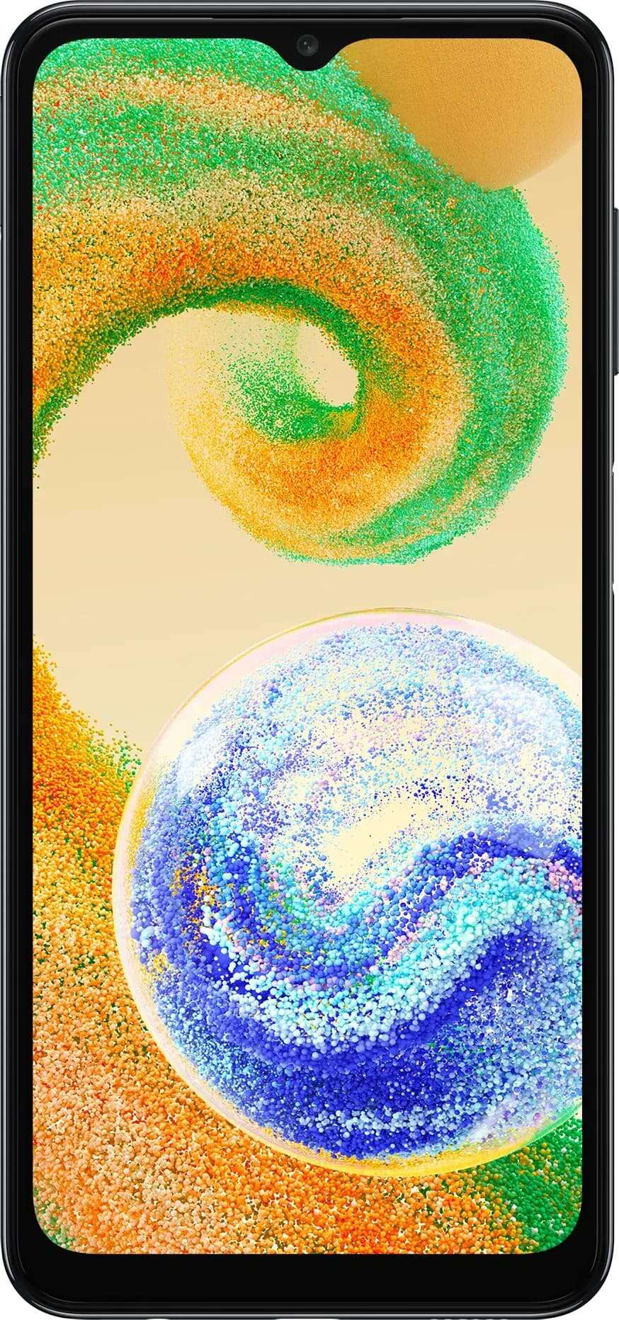 Смартфон Samsung Galaxy A04s 128 ГБ, Медный, Dual nano SIM детальное изображение - 2