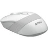 Мышь A4Tech Fstyler FG10, Белый, Серый вариант - 2
