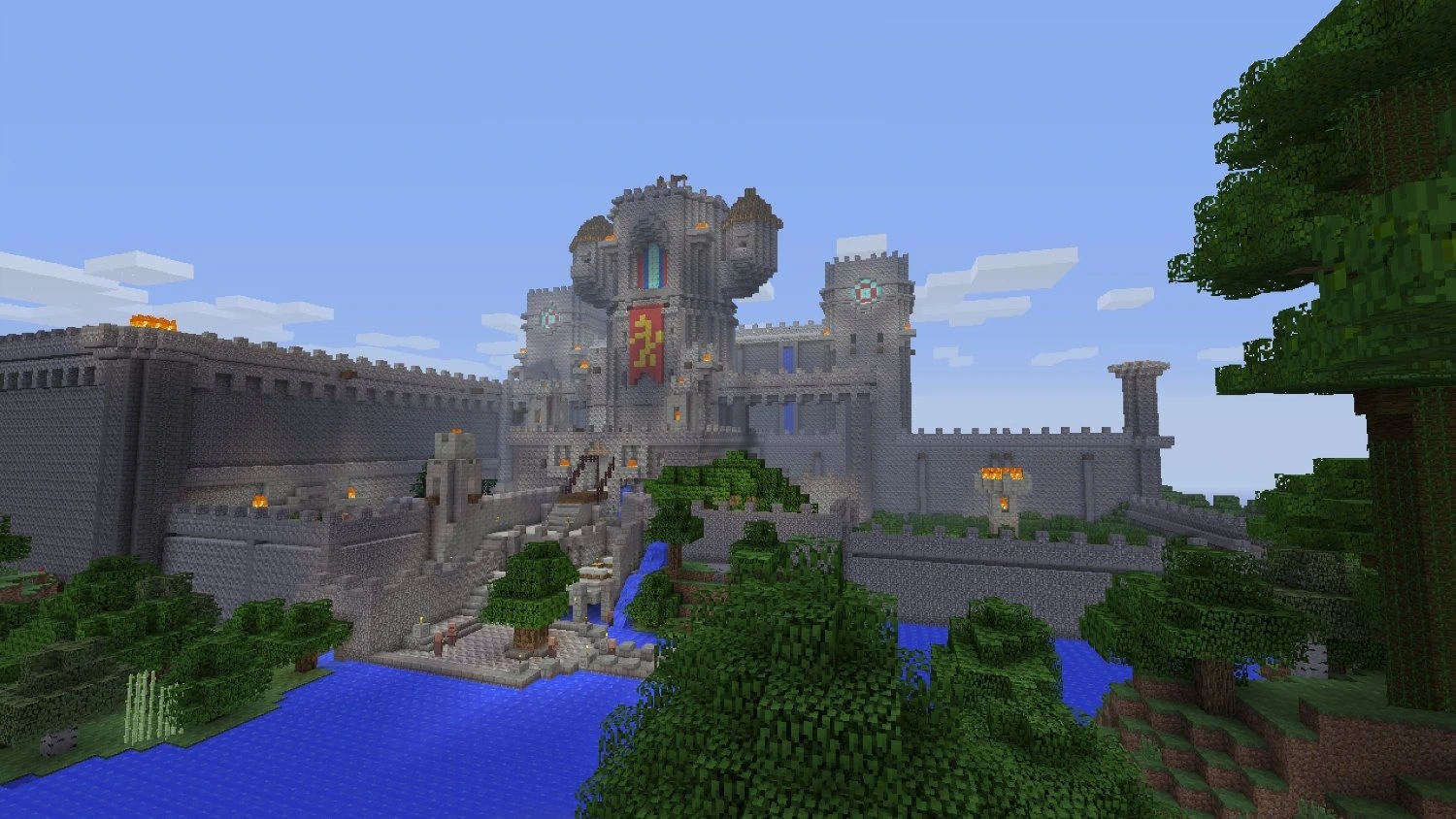 Игра Minecraft для PS4 (Русские субтитры) детальное изображение - 5