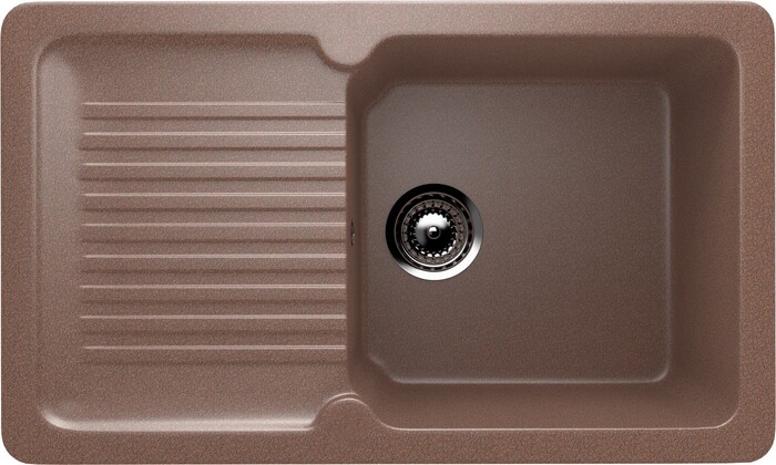 Кухонная мойка EcoStone ES-32  №8