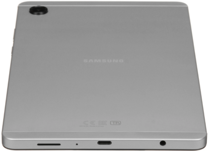 Планшет Samsung Galaxy Tab A11 64 ГБ, Сребристый, Wi-Fi + Cellular №7