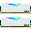 Оперативная память ADATA XPG Spectrix D50 RGB DDR4 3600MHz, AX4U36008G18I-DW50, 2x8 Гб KIT, 16 Гб вариант - 1