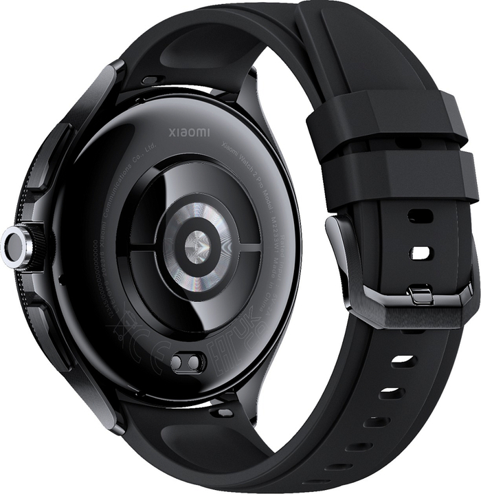 Смарт-часы Xiaomi Watch 2 Pro, 47 мм, Черный, LTE №5