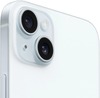 Смартфон Apple iPhone 15 Plus 256 Гб, Синий, nano SIM + eSIM вариант - 4
