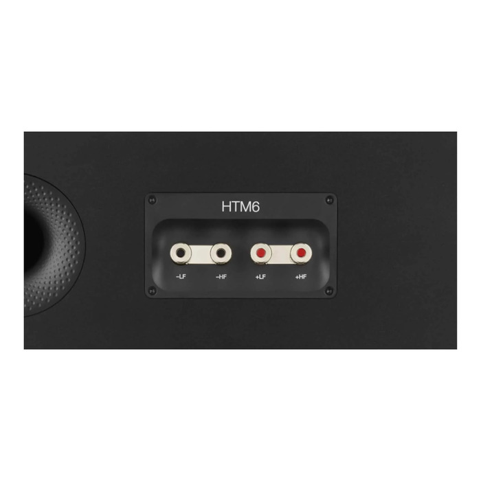 Центральный канал Bowers & Wilkins HTM6 S3, Черный №5