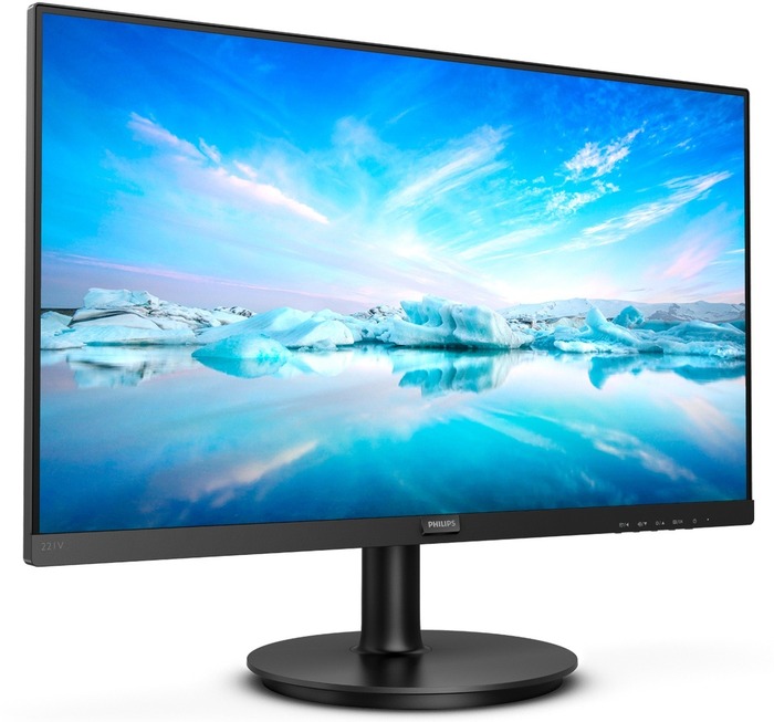 Монитор Philips 221V8, 21,5