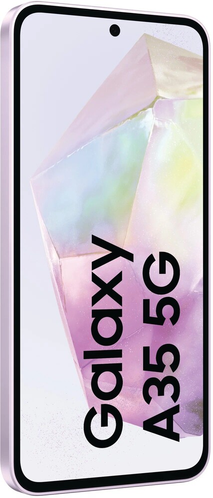 Смартфон Samsung Galaxy A35 5G 256 ГБ, Лаванда, nano SIM + eSIM №4