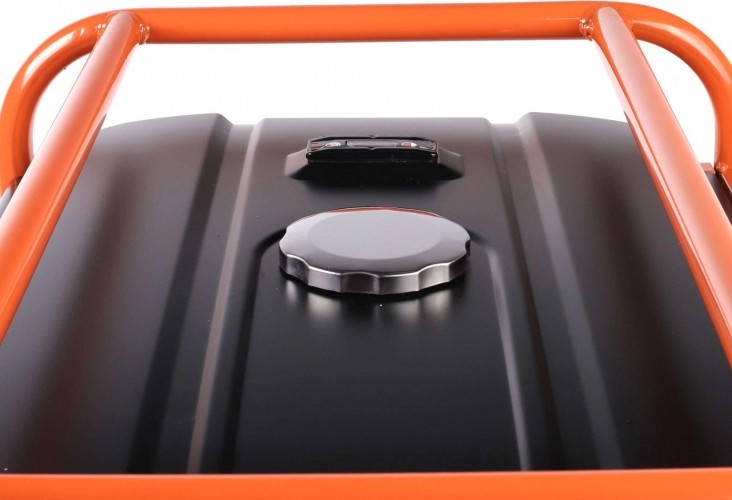 Генератор бензиновый PATRIOT GRS 6500E 476102271, 5 кВт, Оранжевый детальное изображение - 14