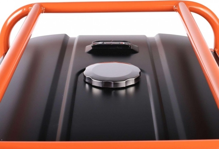 Генератор бензиновый PATRIOT GRS 6500E 476102271, 5 кВт, Оранжевый №14