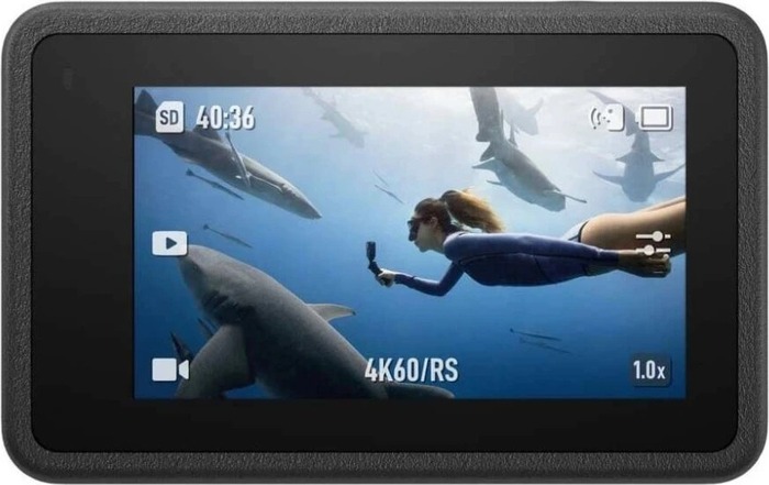 Экшн-камера DJI Osmo Action 4 Adventure Combo, Черный №4