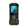 Мобильный телефон MAXVI T20, 32 Мб, Зеленый, Dual mini-SIM вариант - 6