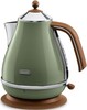 Электрочайник De'Longhi Icona Vintage KBOV 2001.GR оливковый вариант - 2