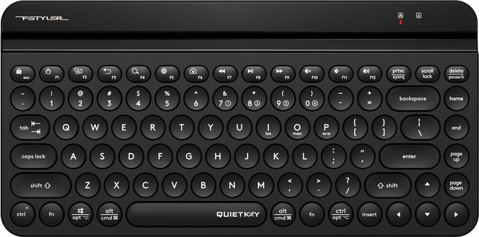 Клавиатура A4Tech Fstyler FBK30, Черный №9