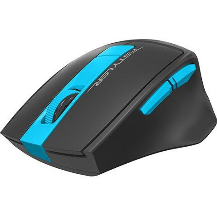 Мышь A4Tech Fstyler FG30, Синий №2