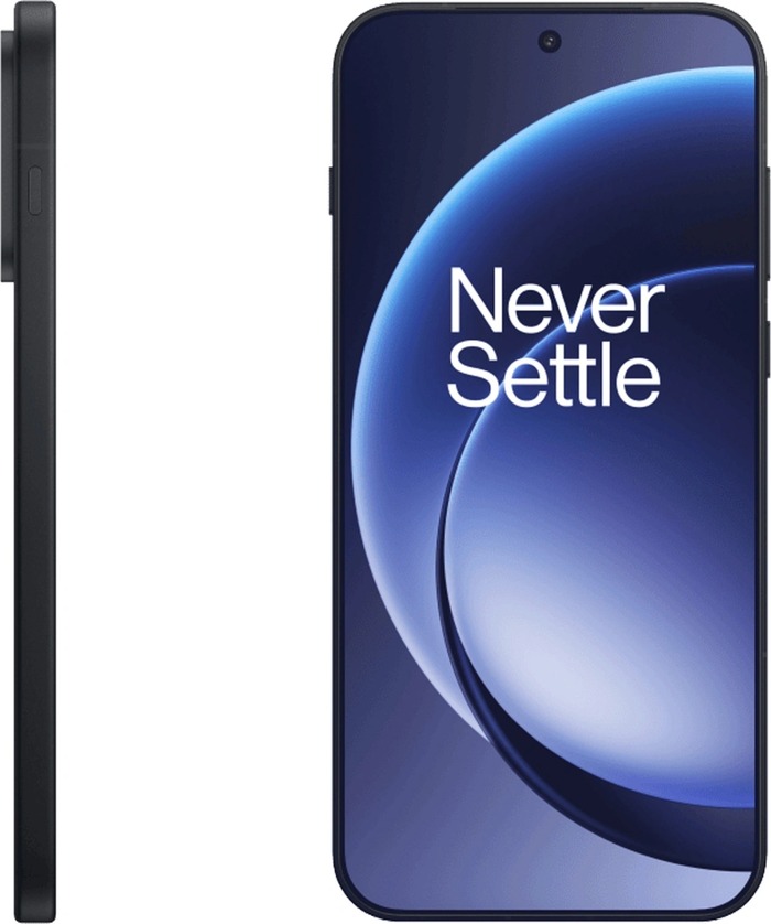 Смартфон OnePlus 15 Global India 12/256 Гб, Черный, Dual nano SIM + Esim №3