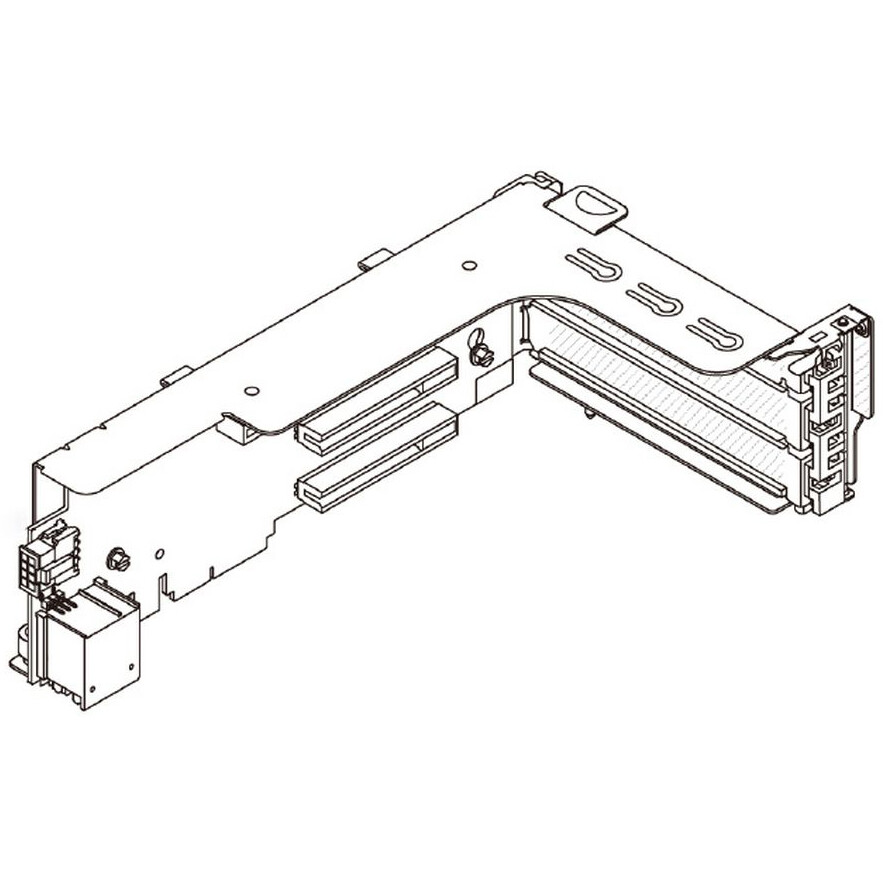 Плата расширения Lenovo 4XH7A82896 детальное изображение - 1