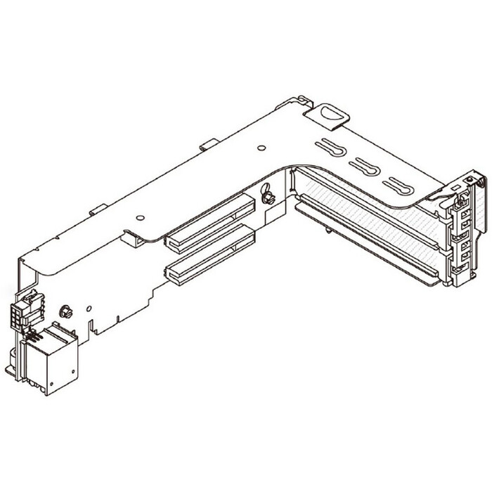 Плата расширения Lenovo 4XH7A82896 №1