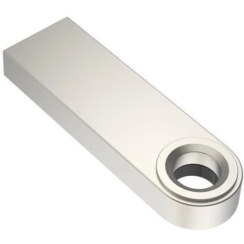 USB Flash накопитель Netac U278 128 ГБ, серебряный детальное изображение - 1