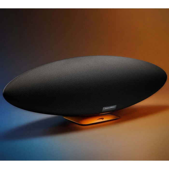 Беспроводная акустика Bowers & Wilkins Zeppelin, Черный №9
