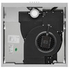 Вытяжка Krona ERMINA 500 inox PB, Нержавеющая сталь вариант - 3