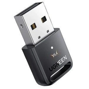 Bluetooth адаптер UGREEN CM748, Bluetooth 5.4, Серый детальное изображение - 2