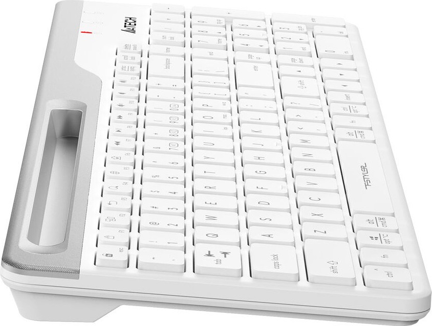 Клавиатура A4Tech Fstyler FBK25, Белый детальное изображение - 3