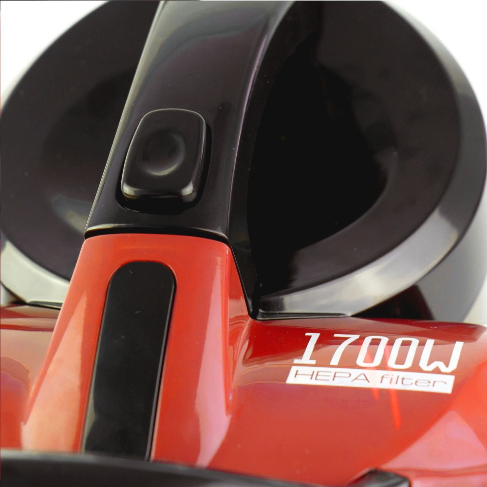 Пылесос Galaxy GL 6252, Красный детальное изображение - 6