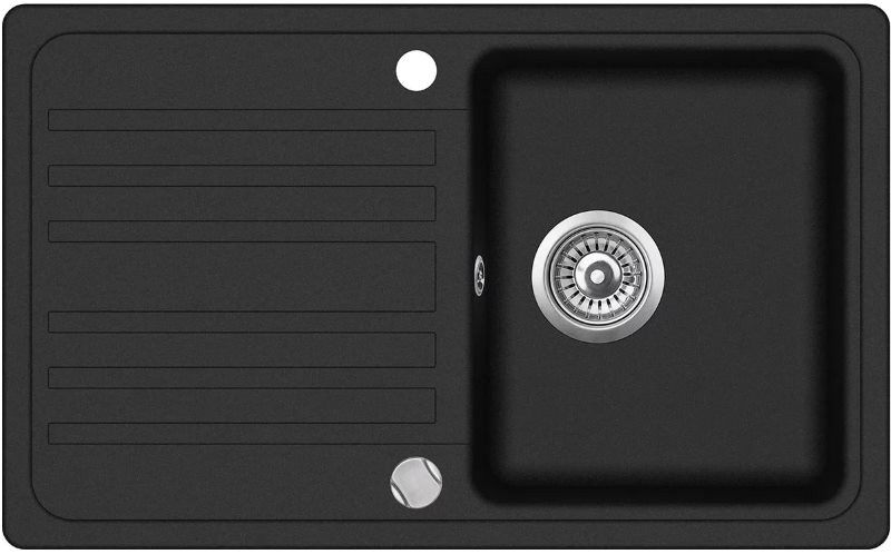 Кухонная мойка Aquasanita Notus SQ101  детальное изображение - 5