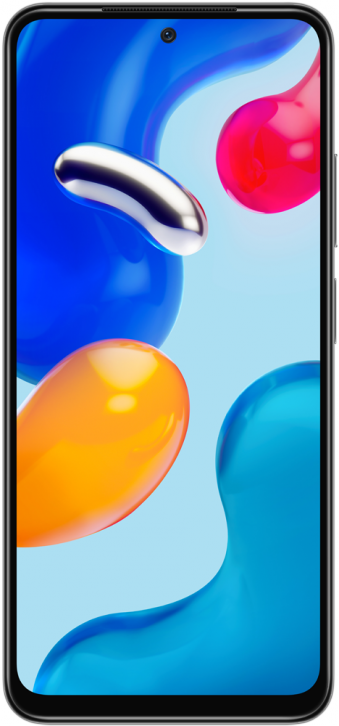 Смартфон Xiaomi Redmi Note 11S 64 ГБ, Белый, Dual nano SIM детальное изображение - 2
