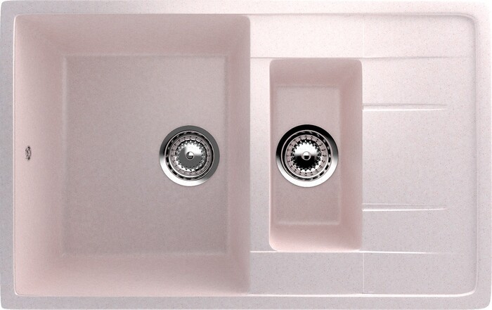 Кухонная мойка EcoStone ES-22  №5