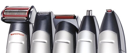 Триммер для ушей и носа BaByliss E 837  детальное изображение - 2