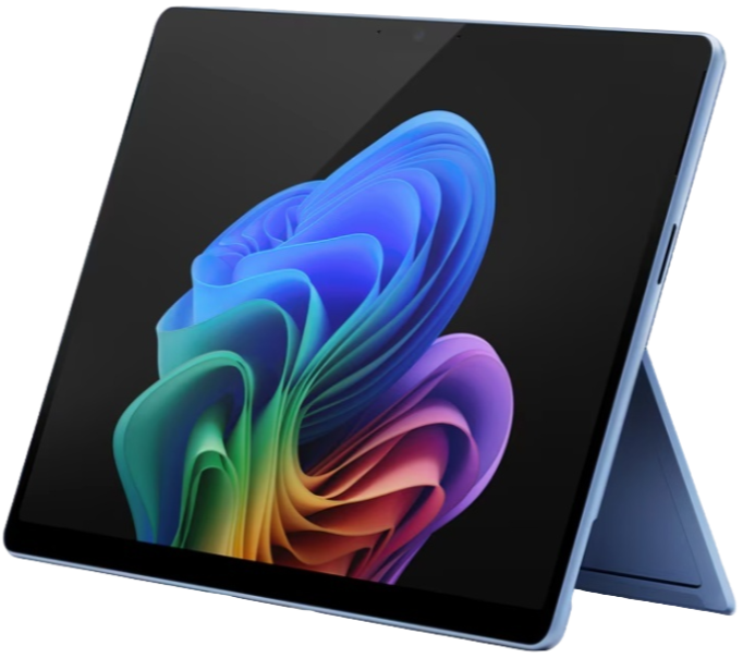 Планшет Microsoft Surface Pro 11 Copilot+ PC Snapdragon X Plus LCD 16/256 ГБ, Платина, Wi-Fi+Cellular детальное изображение - 1