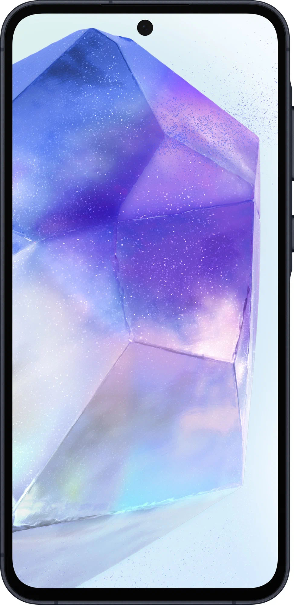 Смартфон Samsung Galaxy A55 5G 8/128 ГБ, Черный, Dual nano Sim детальное изображение - 2