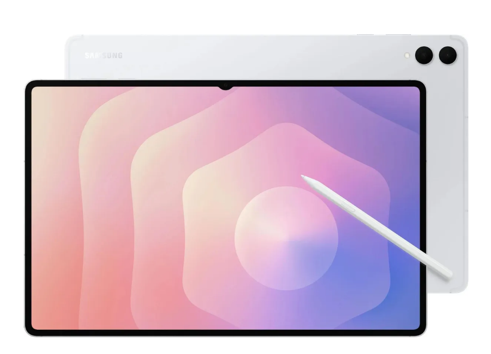 Планшет Samsung Galaxy Tab S11 Ultra 12/1 ТБ, Серебряный, Wi-Fi+5G детальное изображение - 1