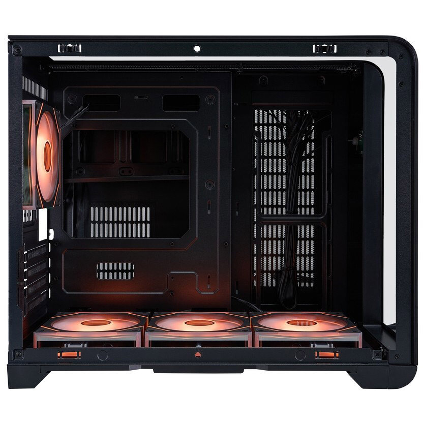 Корпус 1STPLAYER RT6 ARGB, Черный детальное изображение - 4
