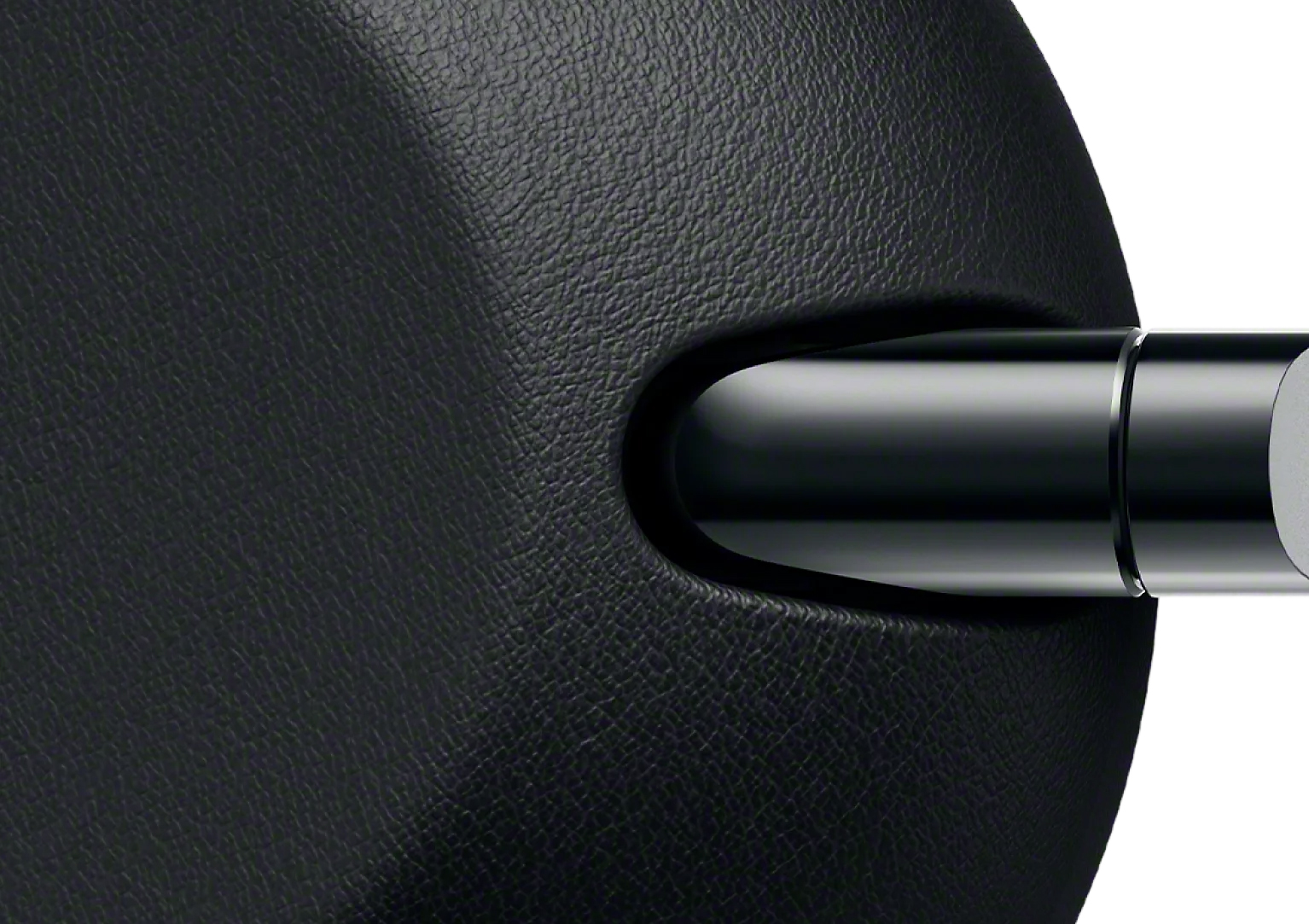 Беспроводные наушники Sony WH-1000X The ColleXion, Черный детальное изображение - 5