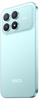 Смартфон Xiaomi POCO F8 Pro 12/512 Гб, Голубой, Dual nano-SIM + eSIM вариант - 5