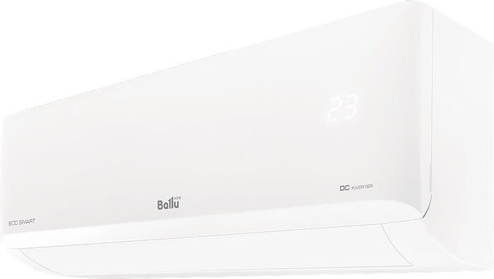 Кондиционер Ballu Eco Smart BSYI-07HN8/ES 20 м², Белый №1