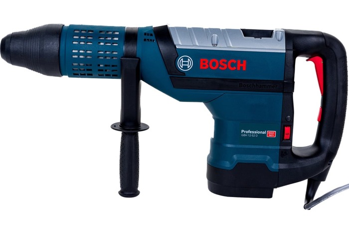Перфоратор Bosch GBH 12-52 D 0.611.266.100, 1700 Вт, 19 Дж, 2150 уд/мин №1