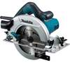 Дисковая пила Makita HS7601X1, 190 мм, 0-5200 об/мин, 1200 Вт вариант - 1