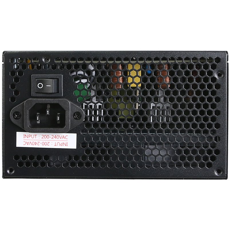 Блок питания Zalman GigaMax III (ZM750-GV3), 750 Вт детальное изображение - 2