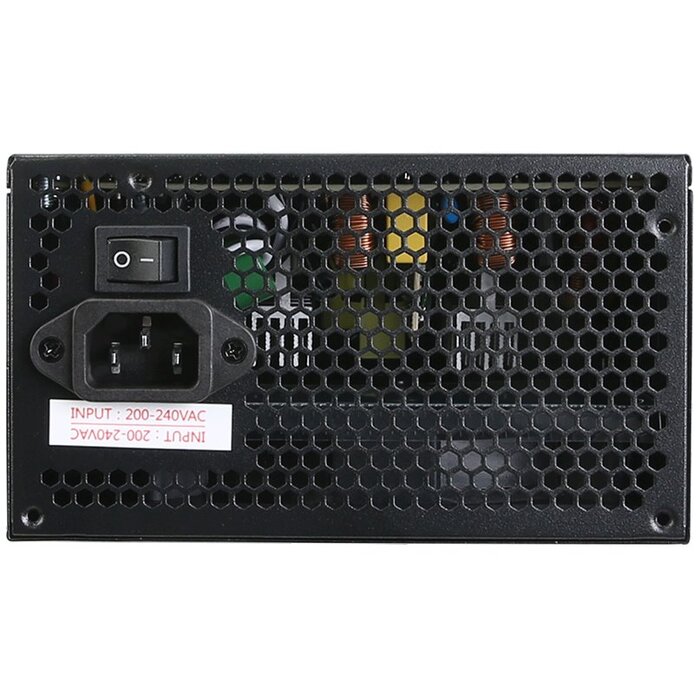 Блок питания Zalman GigaMax III (ZM750-GV3), 750 Вт №2